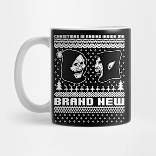 Christmas Is Raging Inside Me Mug